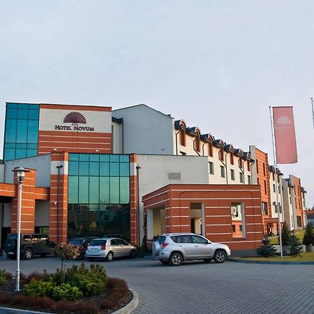 Hotel Novum & Spa Niepolomice Exterior photo