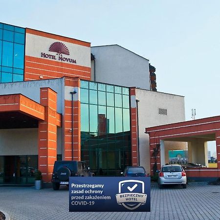 Hotel Novum & Spa Niepolomice Exterior photo